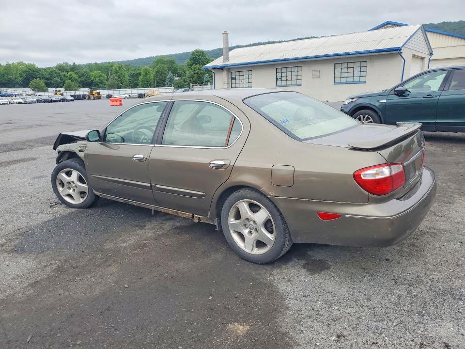 2001 Infiniti I30 მანქანა იყიდება აუქციონზე, vin: JNKCA31A71T027309, აუქციონის ნომერი: 58568926