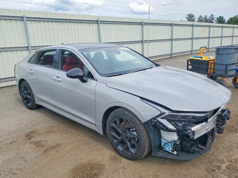 58879056 :رقم المزاد ، KNAG64J71T5470123 vin ، 2026 Kia K5 مزاد بيع