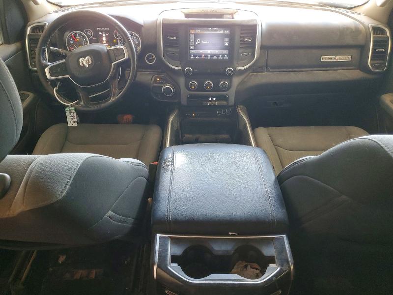58057506 :رقم المزاد ، 1C6RREFG6KN716946 vin ، 2019 Ram 1500 مزاد بيع