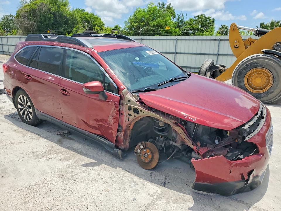 Aukcja sprzedaży 2017 Subaru Outback, vin: 4S4BSANC9H3206838, numer aukcji: 59286406