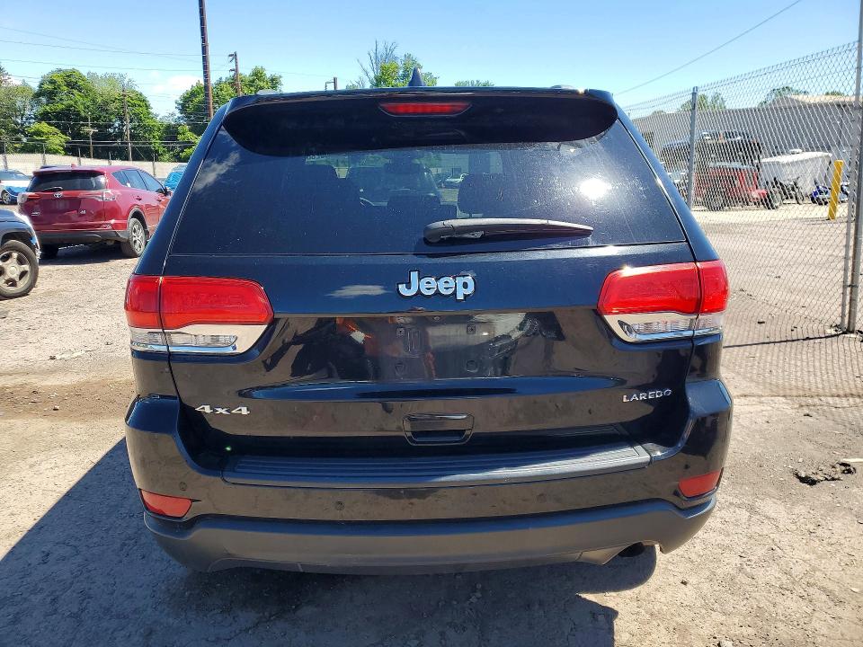Продаж на аукціоні авто 2018 Jeep Grand Cherokee, vin: 1C4RJFAG9JC433237, номер лоту: 56748266
