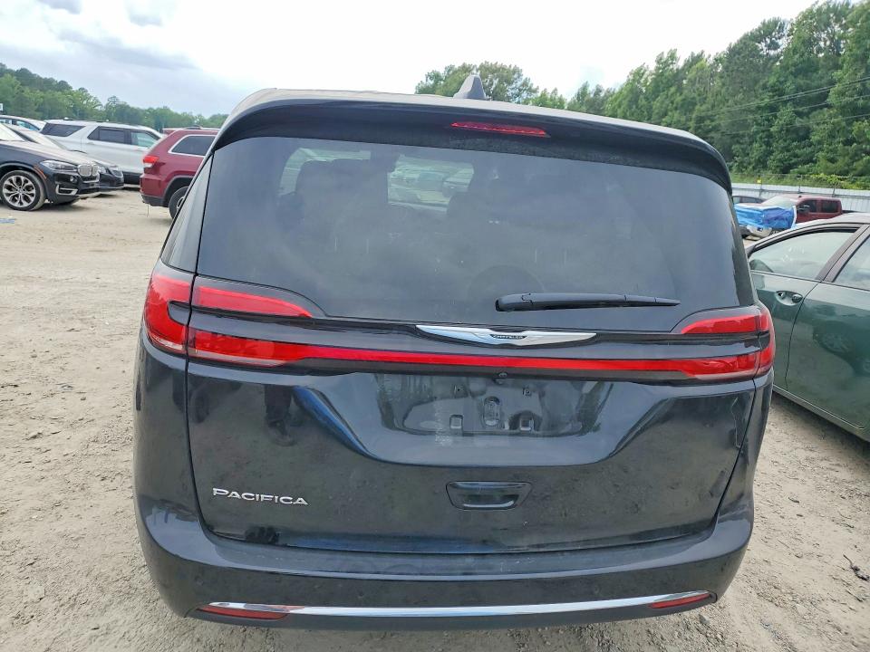 Aukcja sprzedaży 2026 Chrysler Pacifica, vin: 2C4RC1BG0TR281032, numer aukcji: 58974496