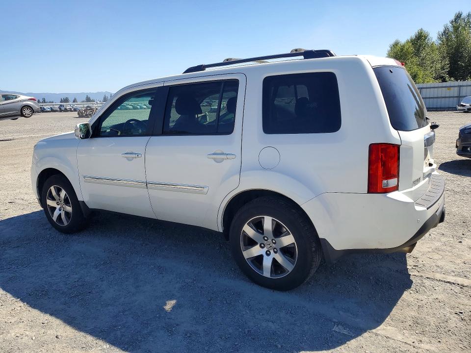 Продаж на аукціоні авто 2013 Honda Pilot, vin: 5FNYF4H96DB009062, номер лоту: 58088036