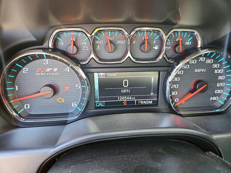Продаж на аукціоні авто 2015 Chevrolet Silverado, vin: 3GCUKREC5FG516958, номер лоту: 55656126