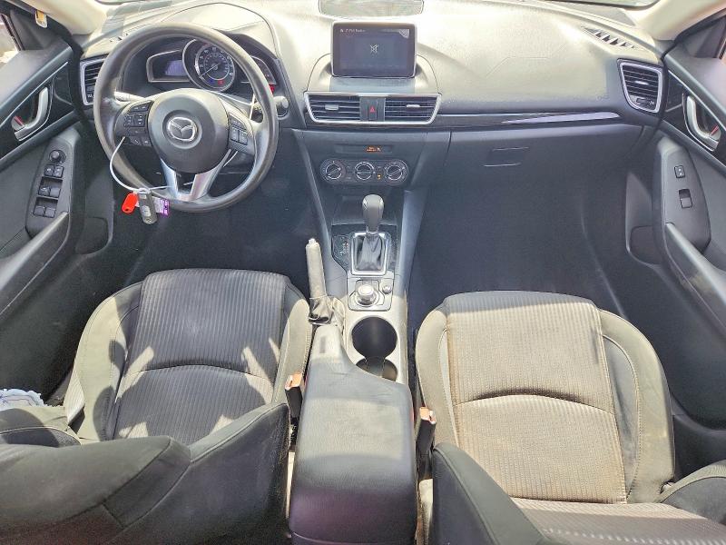 Продажа на аукционе авто 2016 Mazda 3, vin: JM1BM1K72G1302407, номер лота: 55969706