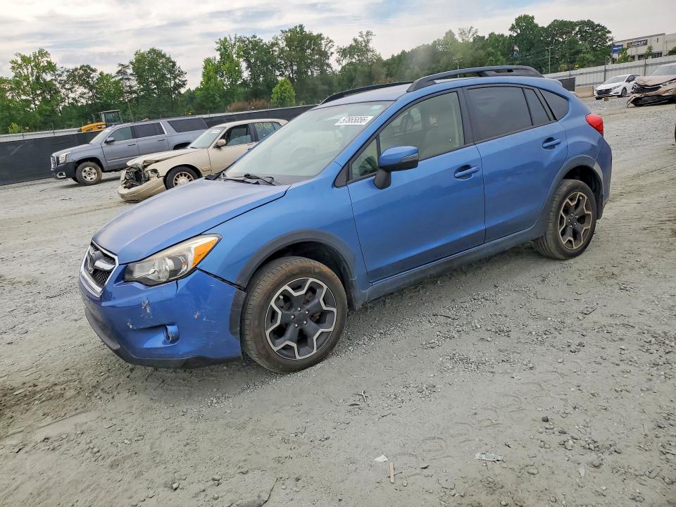 Auction sale of the 2015 Subaru Xv Crosstrek, vin: JF2GPAPC4F8327514, lot number: 57865856