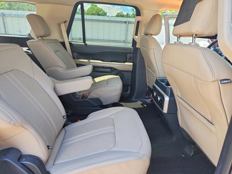 58700356 :رقم المزاد ، 1FMJU2A83PEA42390 vin ، 2023 Ford Expedition مزاد بيع