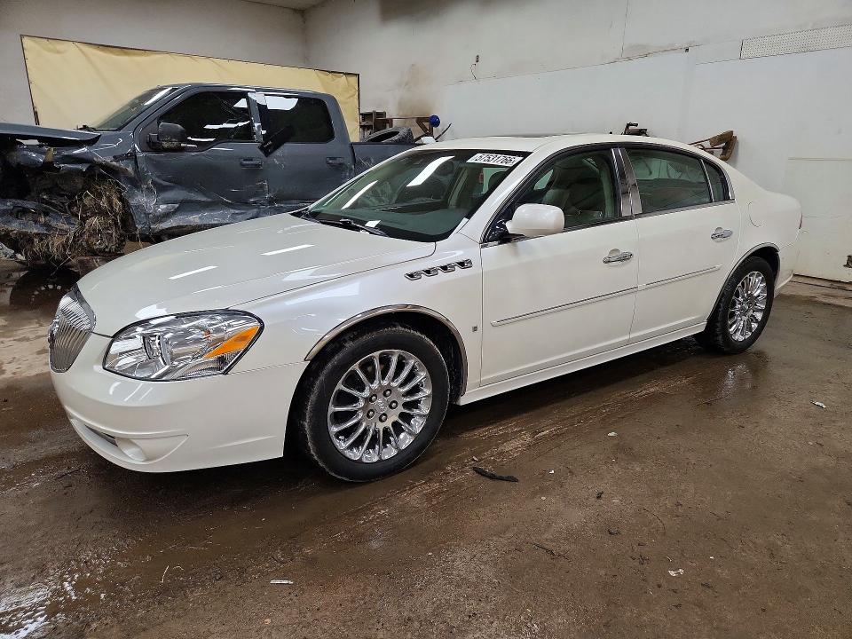 Aukcja sprzedaży 2008 Buick Lucerne, vin: 1G4HF57968U210220, numer aukcji: 57531766