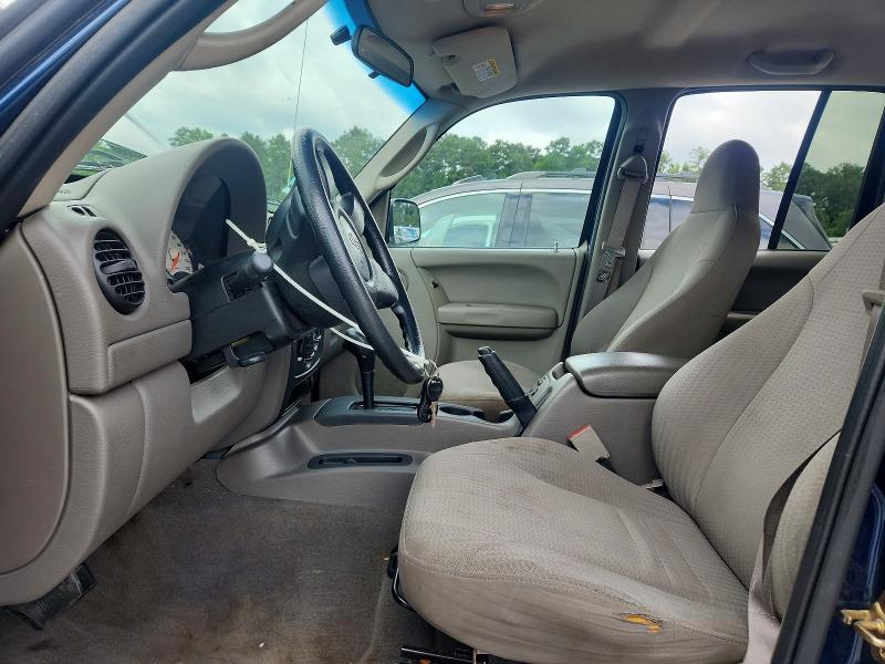 Продажа на аукционе авто 2003 Jeep Liberty, vin: 1J4GK48K93W619911, номер лота: 57634306