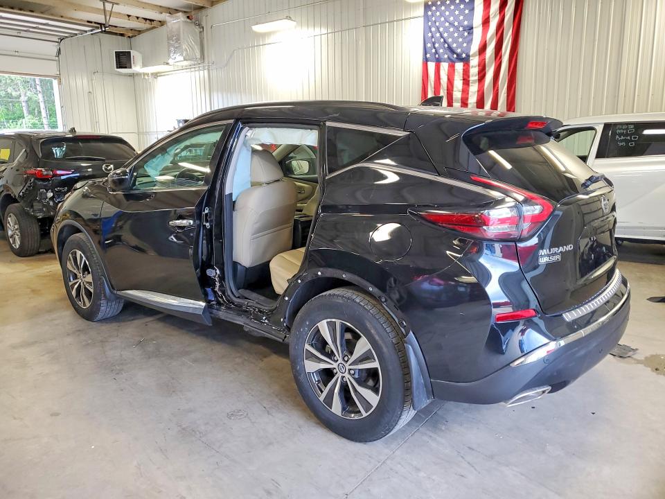 Продаж на аукціоні авто 2022 Nissan Murano, vin: 5N1AZ2BS2NC122073, номер лоту: 58397966