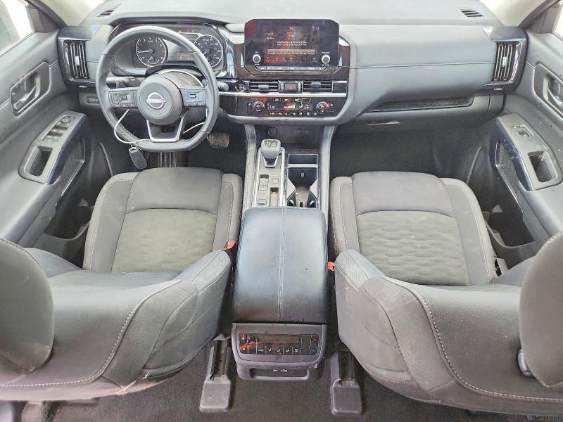Aukcja sprzedaży 2025 Nissan Pathfinder, vin: 5N1DR3BA9SC229627, numer aukcji: 58423506
