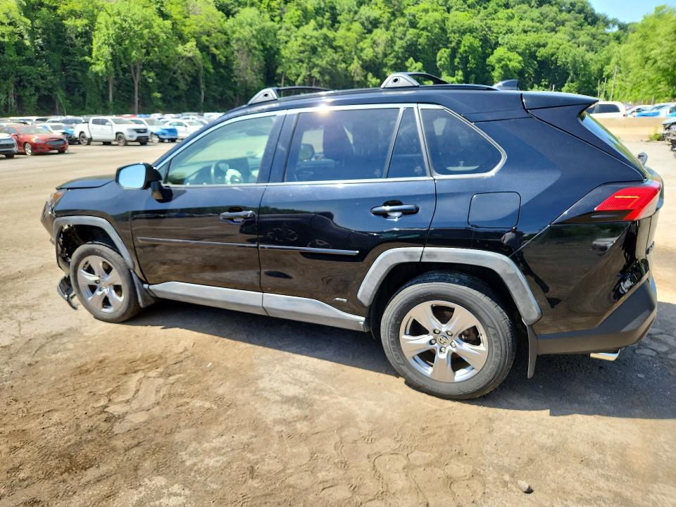 Продажа на аукционе авто 2024 Toyota Rav4 Hybrid, vin: JTMRWRFV7RD261077, номер лота: 56567486