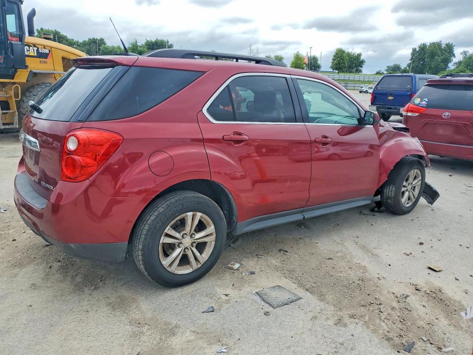 2012 Chevrolet Equinox მანქანა იყიდება აუქციონზე, vin: 2GNALDEK1C6304132, აუქციონის ნომერი: 58234186