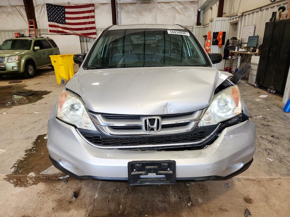 Продаж на аукціоні авто 2010 Honda Cr-v, vin: 5J6RE4H50AL065960, номер лоту: 56834896