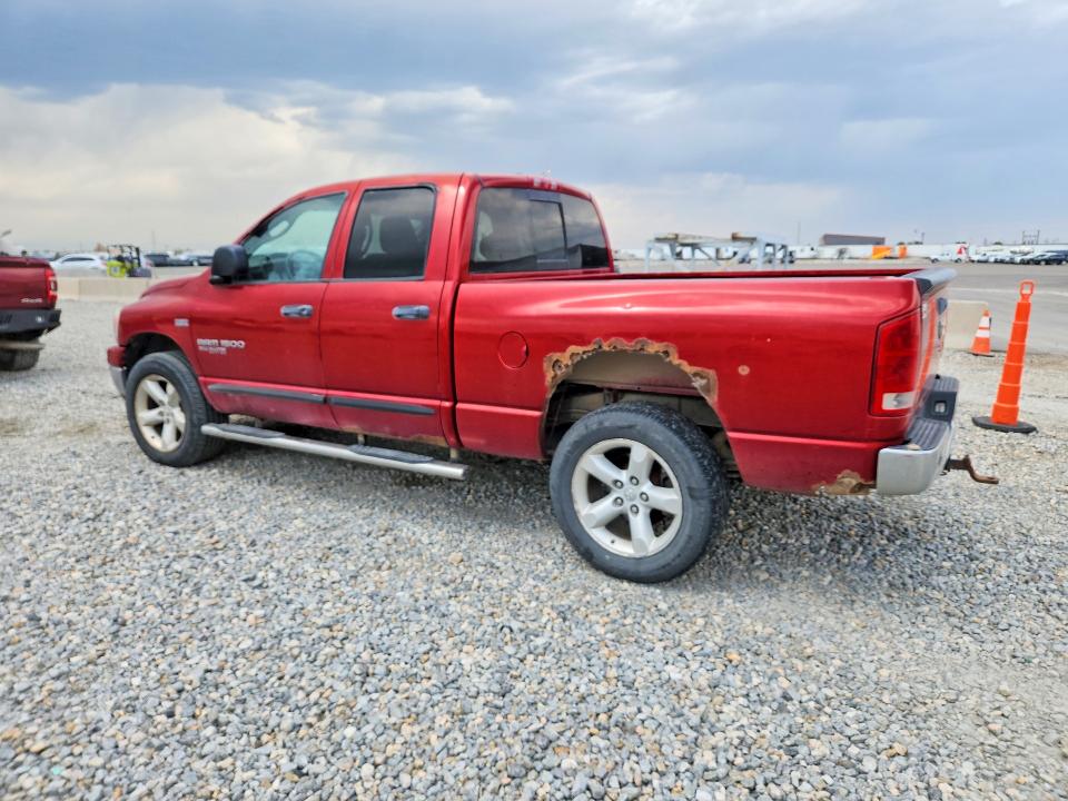 2006 Dodge Ram 1500 მანქანა იყიდება აუქციონზე, vin: 1D7HU18256S581355, აუქციონის ნომერი: 85978425