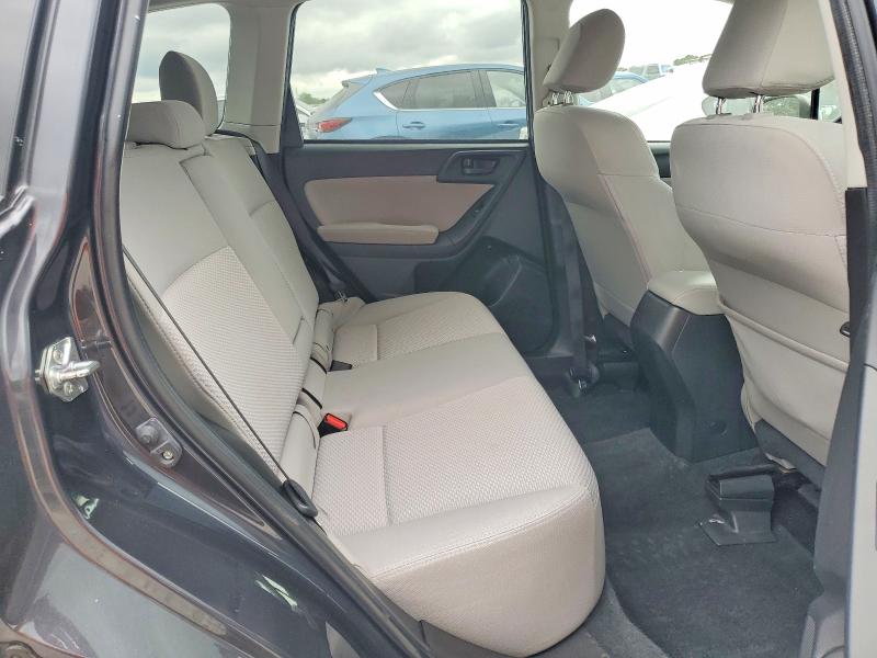 2015 Subaru Forester მანქანა იყიდება აუქციონზე, vin: JF2SJADC9FH522234, აუქციონის ნომერი: 56499446