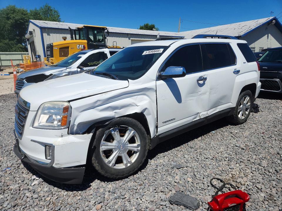 Aukcja sprzedaży 2017 Gmc Terrain, vin: 2GKFLUEK5H6174818, numer aukcji: 57690666