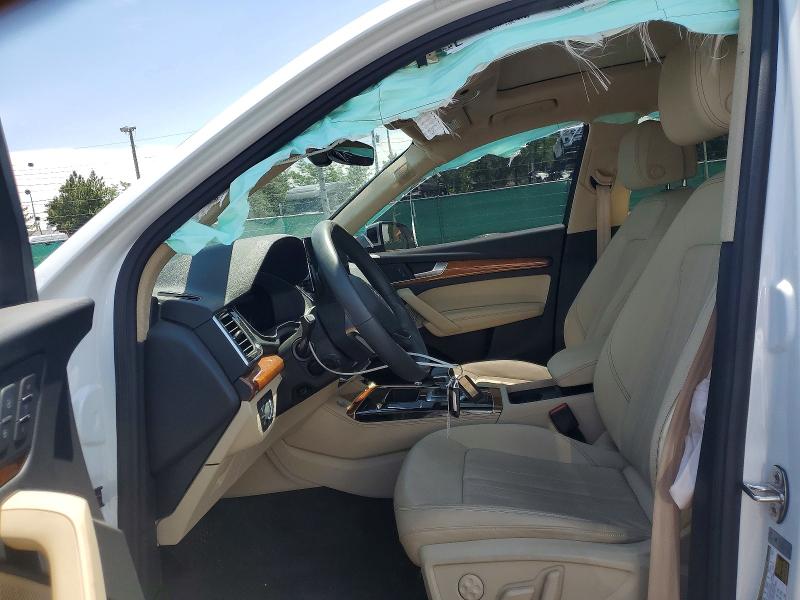 Aukcja sprzedaży 2023 Audi Q5, vin: WA1EAAFY6P2156445, numer aukcji: 56541116