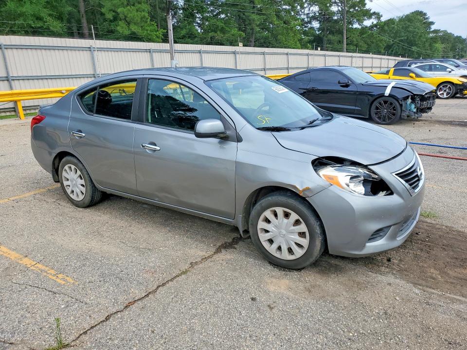 Продажа на аукционе авто 2012 Nissan Versa, vin: 3N1CN7AP0CL855875, номер лота: 55836506