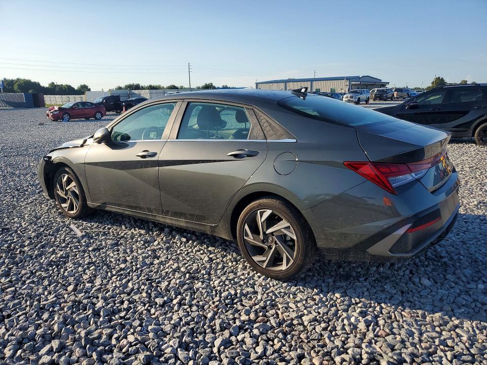 Aukcja sprzedaży 2025 Hyundai Elantra, vin: KMHLS4DG5SU005241, numer aukcji: 51966516