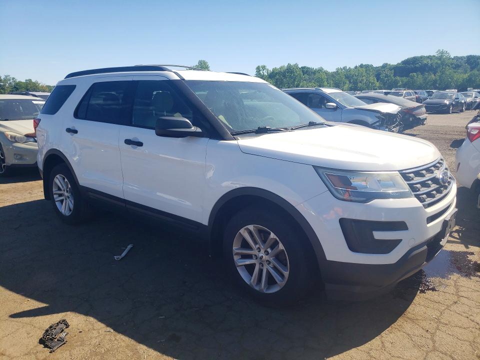 54997216 :رقم المزاد ، 1FM5K8B86GGC62569 vin ، 2016 Ford Explorer مزاد بيع