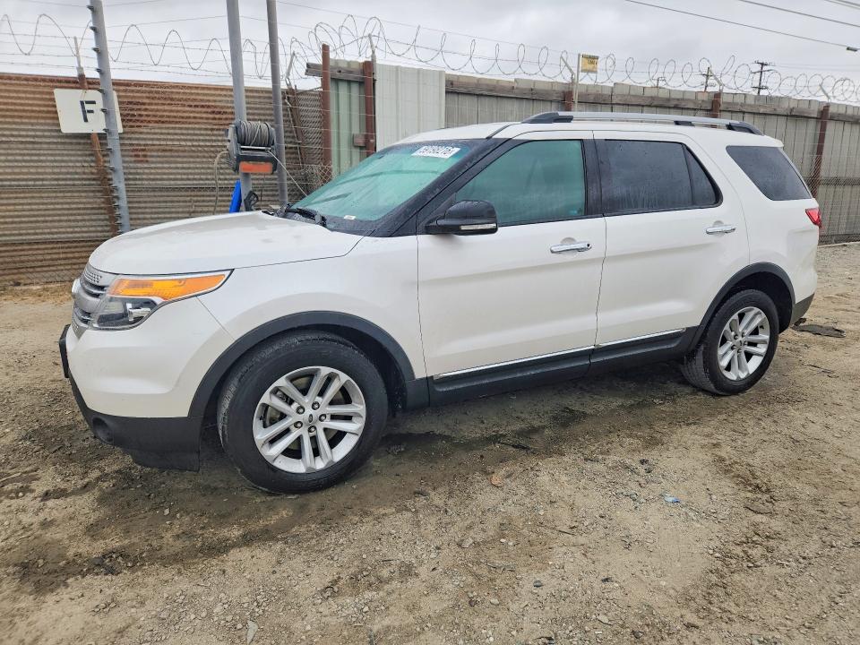 Продажа на аукционе авто 2014 Ford Explorer, vin: 1FM5K7D88EGB24892, номер лота: 59198216