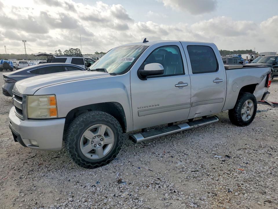 2011 Chevrolet Silverado მანქანა იყიდება აუქციონზე, vin: 3GCPKTE38BG210597, აუქციონის ნომერი: 58529066