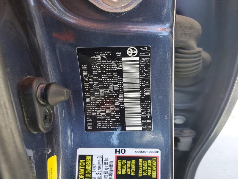 Aukcja sprzedaży 2017 Toyota Corolla, vin: 5YFBURHE7HP678487, numer aukcji: 59176566