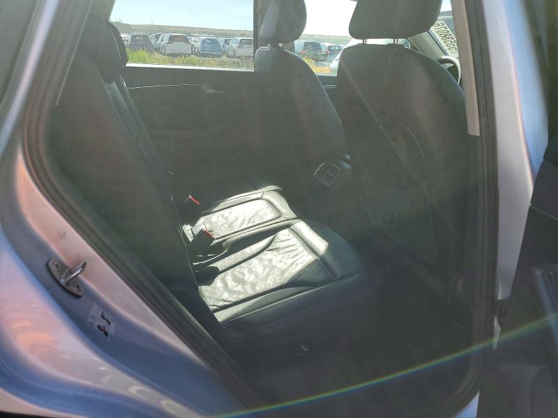 2010 Audi Q5 მანქანა იყიდება აუქციონზე, vin: WA1LKAFP0AA003472, აუქციონის ნომერი: 55538076