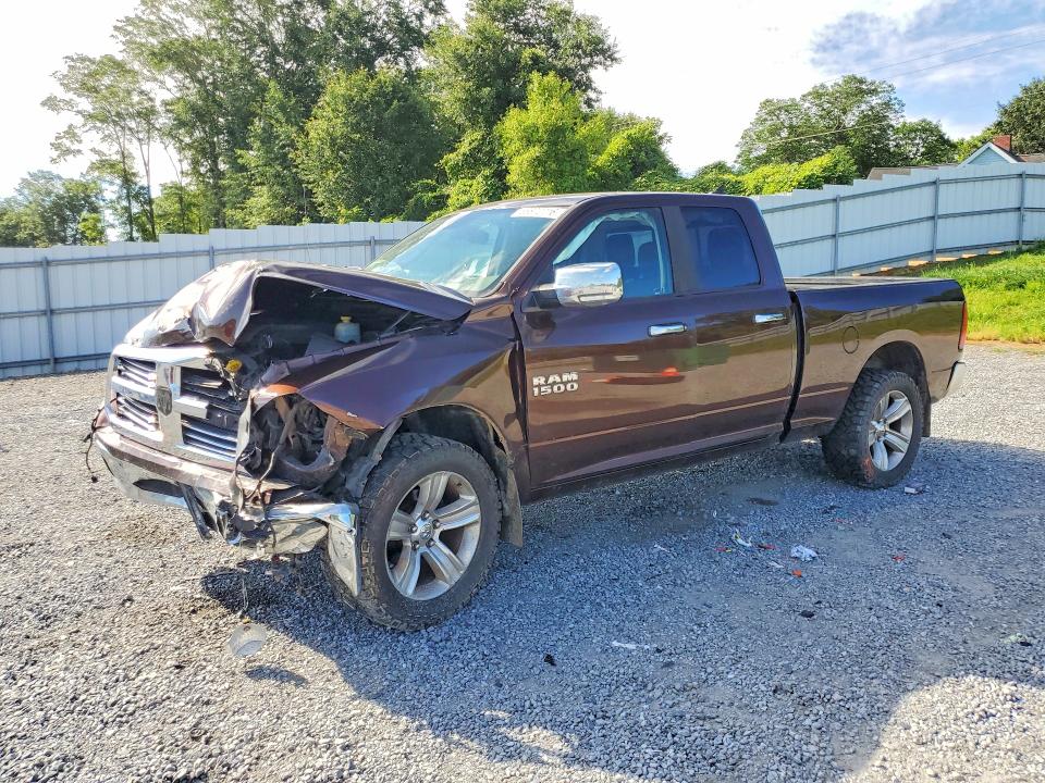 Aukcja sprzedaży 2014 Ram 1500, vin: 1C6RR7GG2ES420273, numer aukcji: 56870716