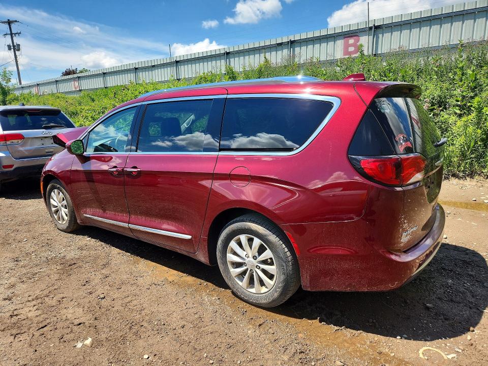 Aukcja sprzedaży 2018 Chrysler Pacifica, vin: 2C4RC1EG2JR289612, numer aukcji: 58184916