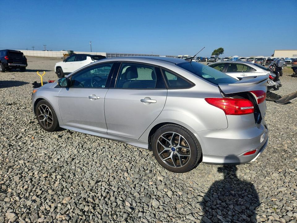 Aukcja sprzedaży 2015 Ford Focus, vin: 1FADP3F24FL232413, numer aukcji: 56489486