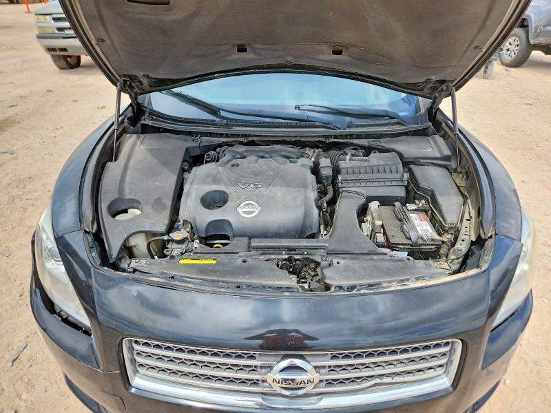 Продажа на аукционе авто 2011 Nissan Maxima, vin: 1N4AA5APXBC830549, номер лота: 57361916