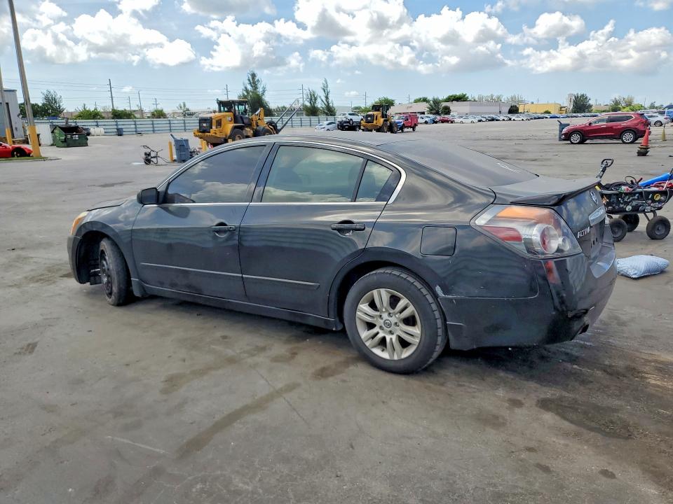 Продажа на аукционе авто 2012 Nissan Altima, vin: 1N4AL2AP9CN558686, номер лота: 57348716