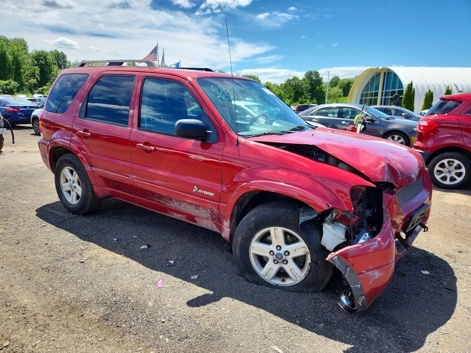 56785086 :رقم المزاد ، 1FMCU49H57KA35001 vin ، 2007 Ford Escape مزاد بيع