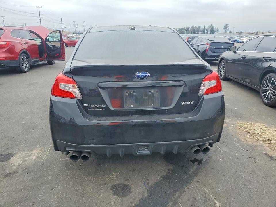Продаж на аукціоні авто 2020 Subaru Wrx, vin: JF1VA1A64L9806070, номер лоту: 57872516