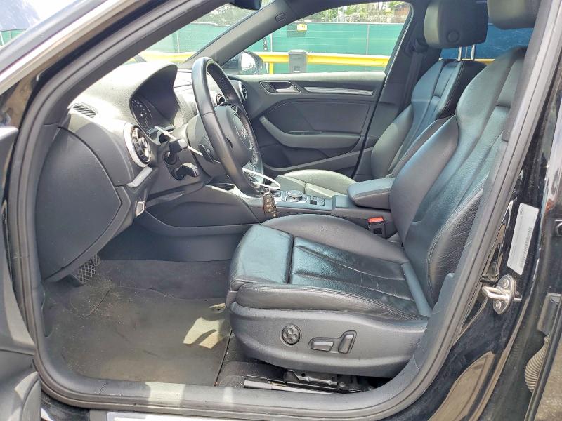 Продажа на аукционе авто 2016 Audi A3, vin: WAUTPBFF1GA109925, номер лота: 58644976