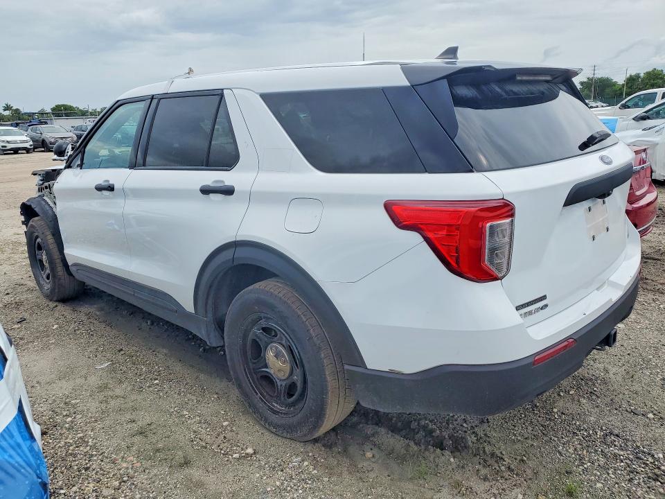 Продаж на аукціоні авто 2023 Ford Explorer, vin: 1FM5K8AB6PGB98921, номер лоту: 54658976
