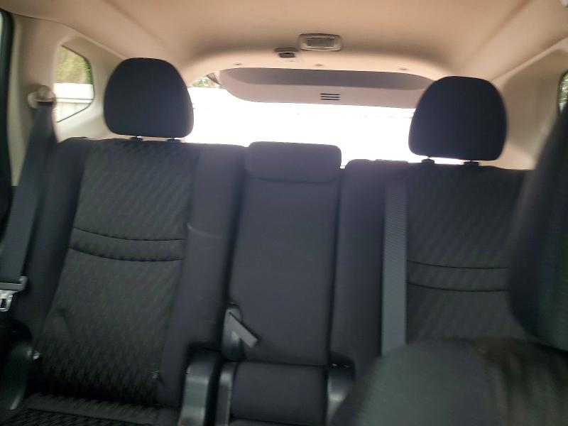 Aukcja sprzedaży 2017 Nissan Rogue, vin: 5N1AT2MT9HC861517, numer aukcji: 57319366