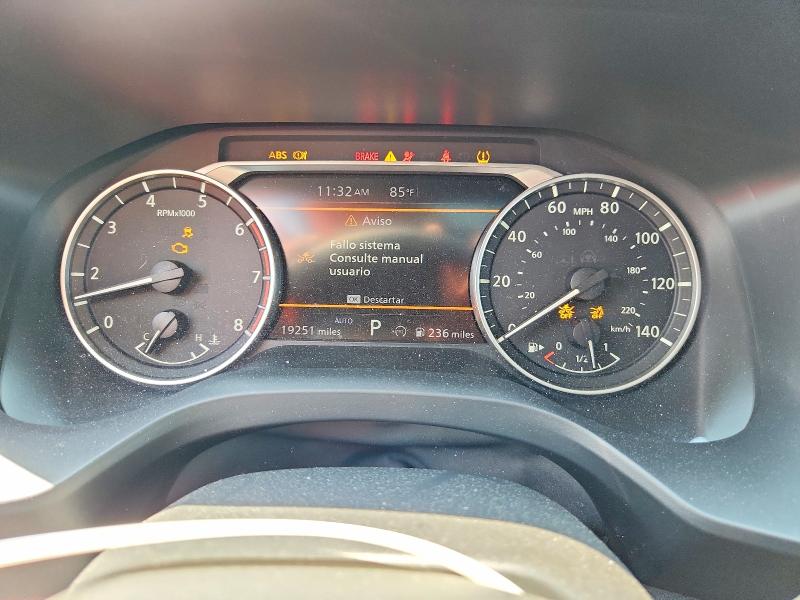 Продажа на аукционе авто 2025 Nissan Rogue, vin: JN8BT3BB6SW429602, номер лота: 58636536