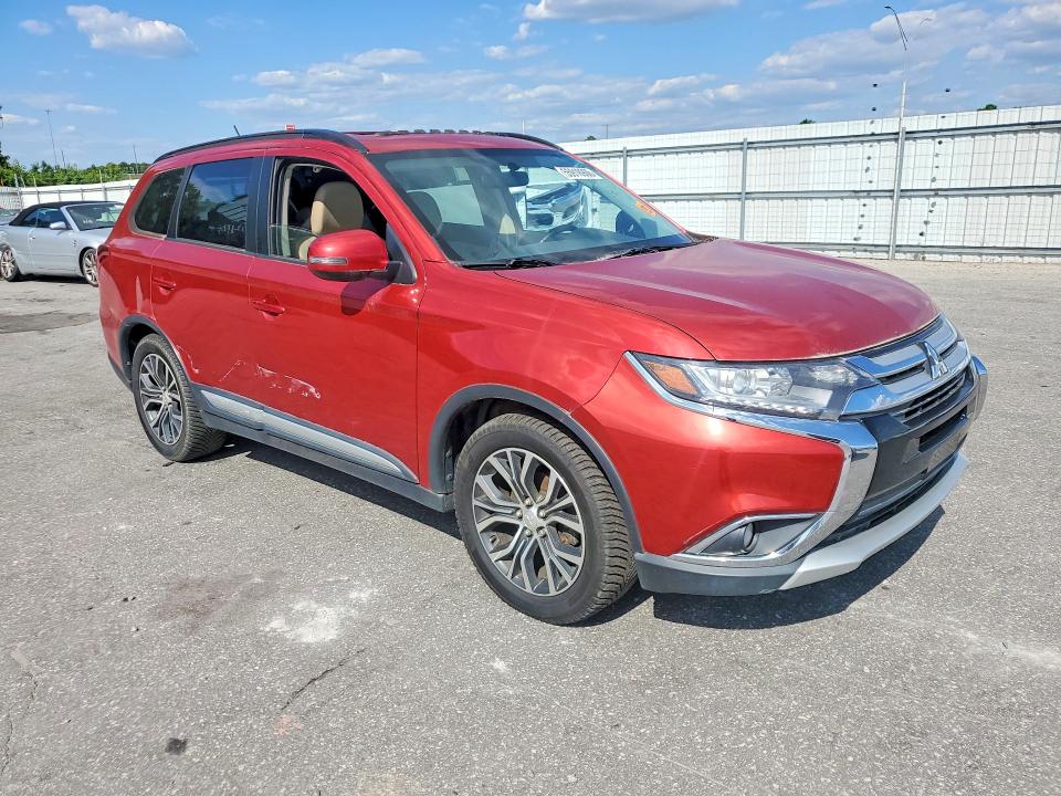 Aukcja sprzedaży 2016 Mitsubishi Outlander, vin: JA4AD3A34GZ026961, numer aukcji: 55918906