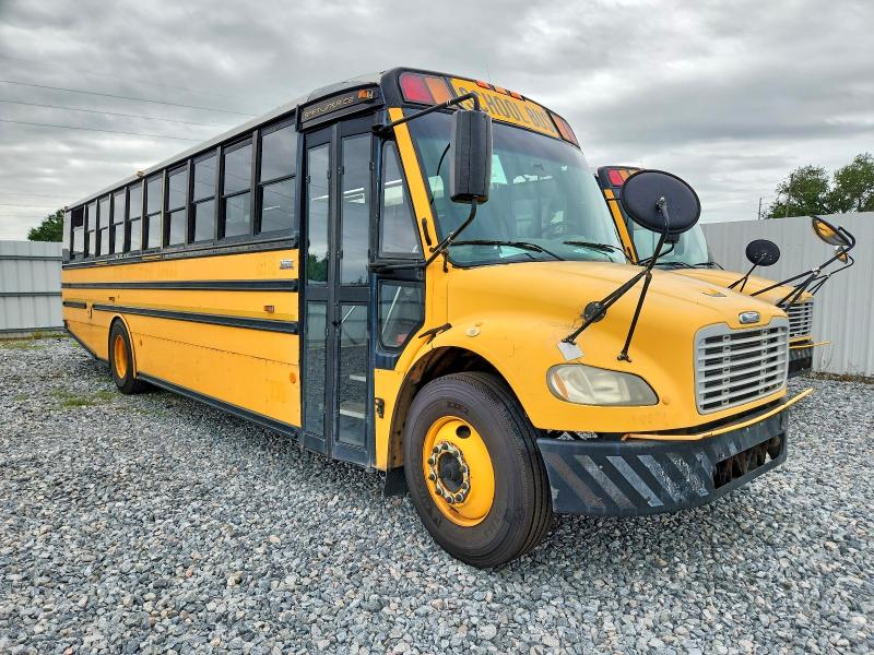 2009 Thomas Saf-t-liner C2 მანქანა იყიდება აუქციონზე, vin: 4UZABRDT89CAG2856, აუქციონის ნომერი: 55926856