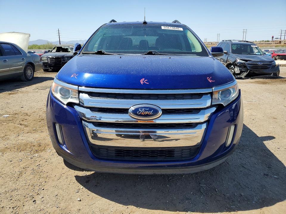 Продаж на аукціоні авто 2013 Ford Edge, vin: 2FMDK4JC7DBA78108, номер лоту: 55613046