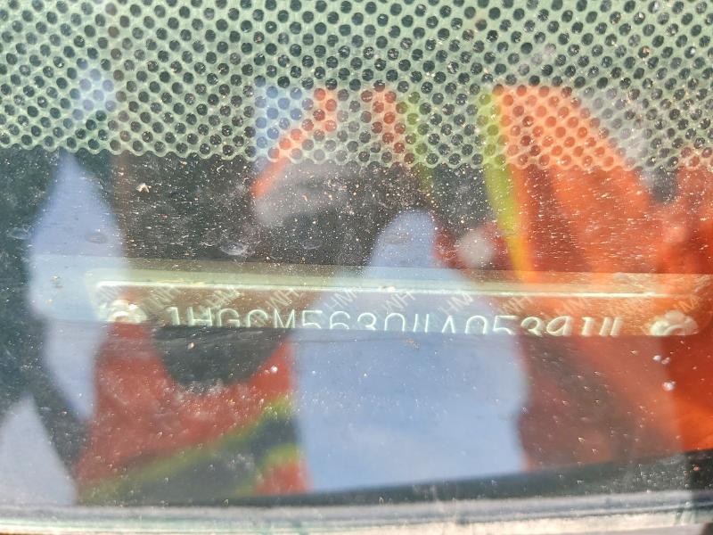 Продаж на аукціоні авто 2004 Honda Accord, vin: 1HGCM56304A053914, номер лоту: 56347986