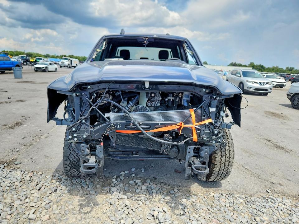 Продаж на аукціоні авто 2025 Ram 2500, vin: 3C6UR5DJ7SG583048, номер лоту: 58146526