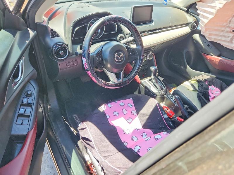 Aukcja sprzedaży 2016 Mazda Cx-3, vin: JM1DKDD79G0134106, numer aukcji: 56636856