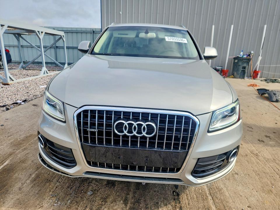 Продаж на аукціоні авто 2015 Audi Q5, vin: WA1LFAFP5FA056101, номер лоту: 57055536