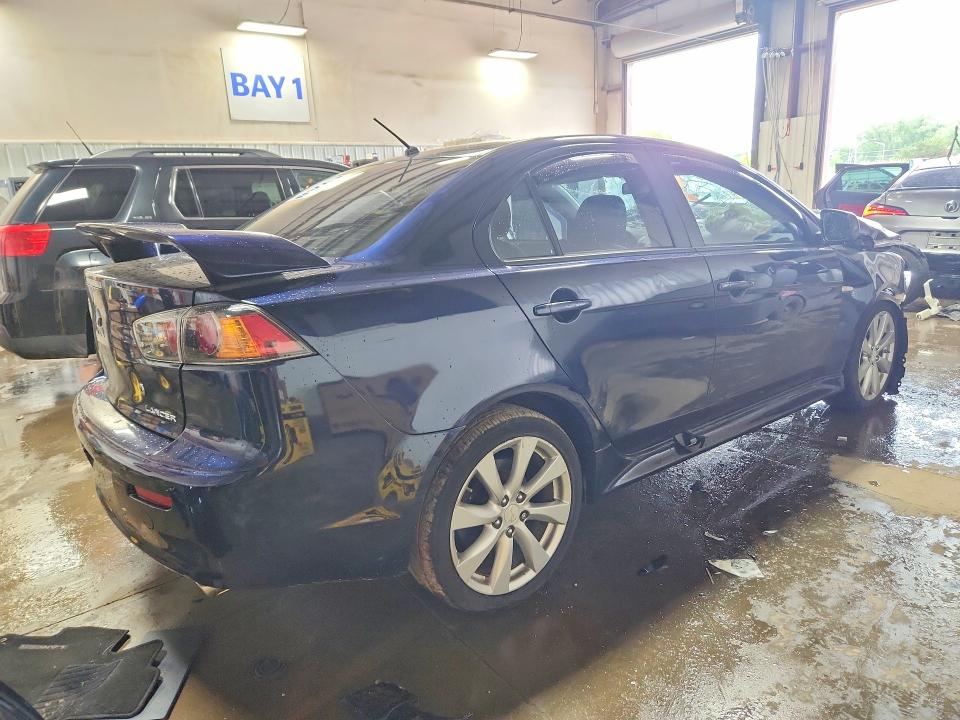 Aukcja sprzedaży 2013 Mitsubishi Lancer, vin: JA32U8FW8DU008822, numer aukcji: 58756886