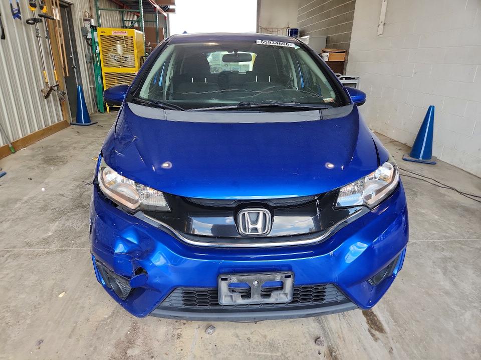 Aukcja sprzedaży 2017 Honda Fit, vin: 3HGGK5H73HM713377, numer aukcji: 55934666