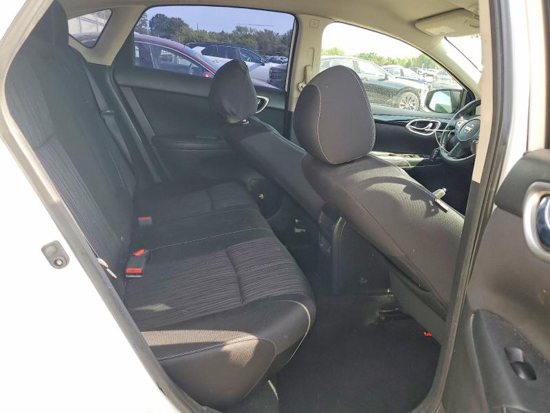 Продажа на аукционе авто 2016 Nissan Sentra, vin: 3N1AB7AP7GL682488, номер лота: 56406516